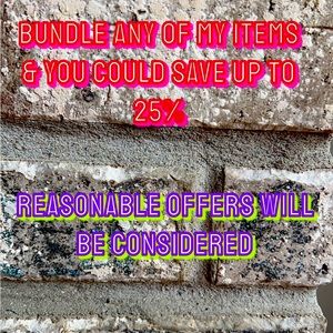 Bundle & offer Deals !!
